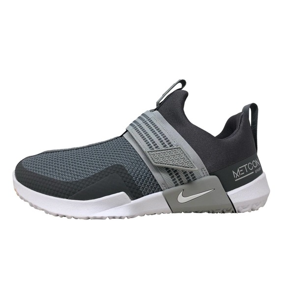 Nike Metcon Sport Mens Training CrossFit Slip On Shoes Grey/White AQ7489 001 NEW main image 9